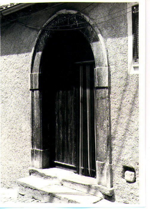 portale - bottega lucana (sec. XIX)