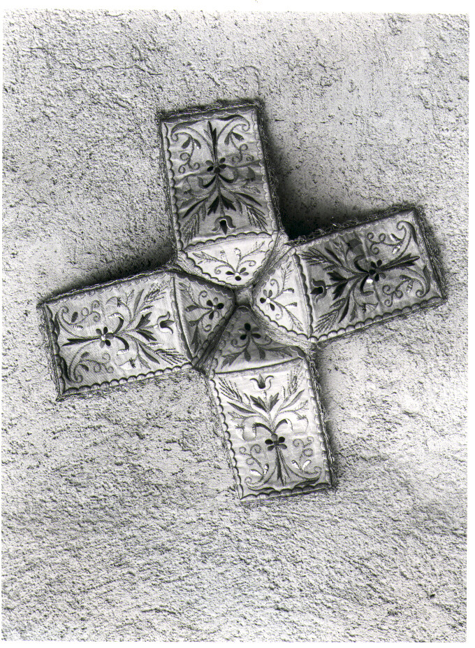 conopeo di pisside - manifattura Italia meridionale (prima metà sec. XIX)