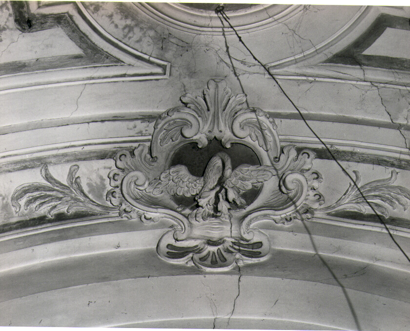 decorazione plastica - bottega Italia meridionale (sec. XVIII)