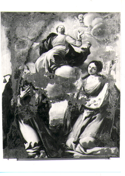 dipinto - ambito Italia meridionale (prima metà sec. XVIII)