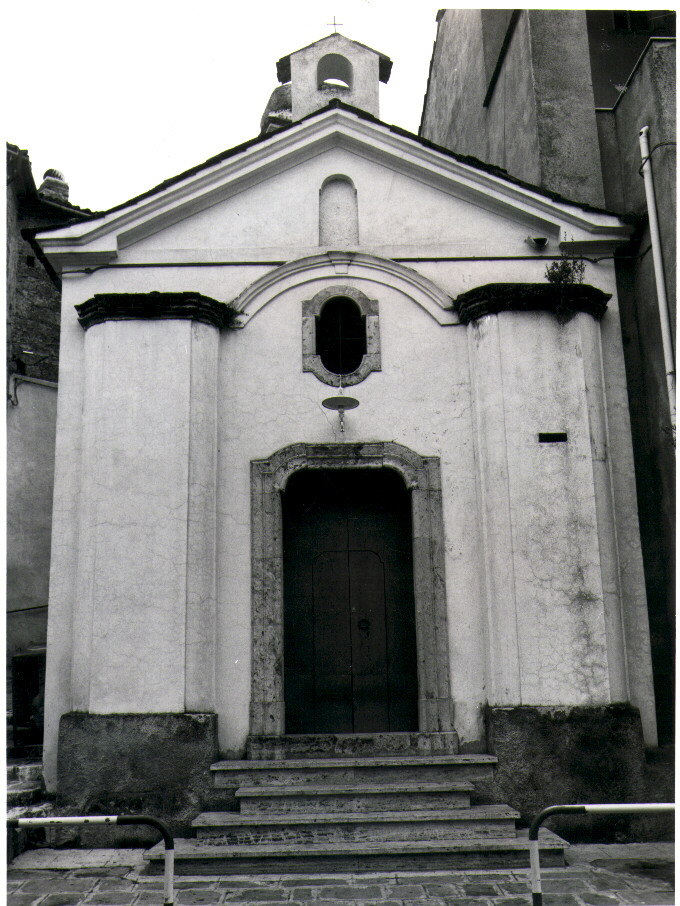 decorazione pittorica - ambito lucano (seconda metà sec. XVIII)