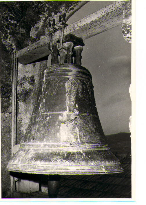 campana di D'Agostino Francesco di Montoro (sec. XIX)