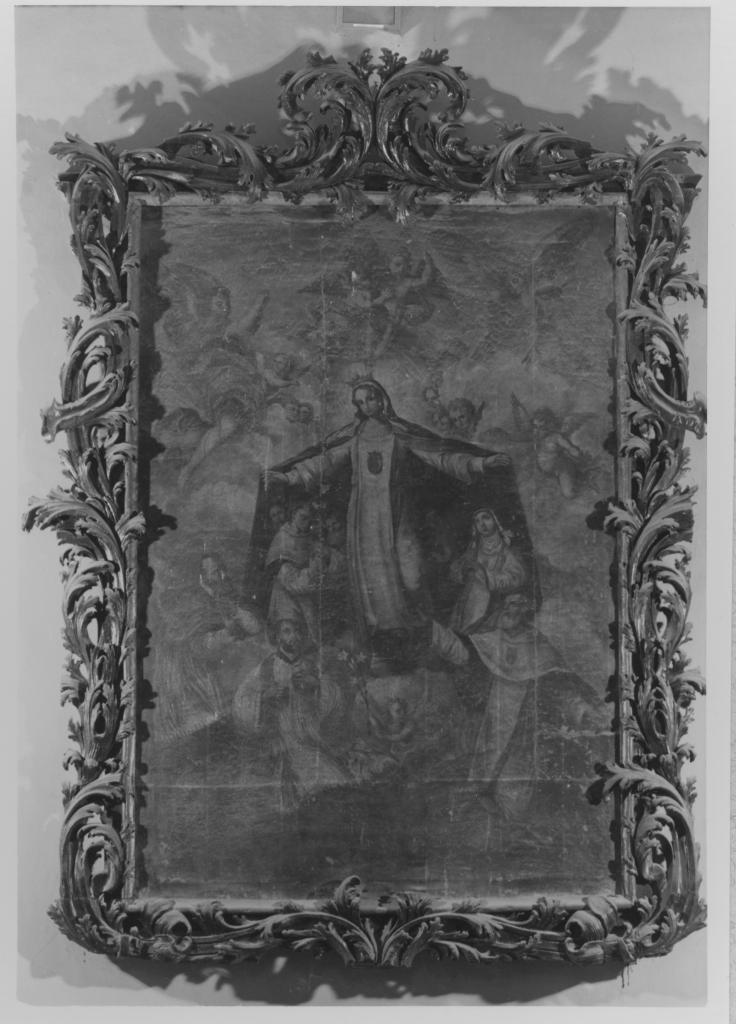 cornice - bottega Italia meridionale (sec. XVIII)
