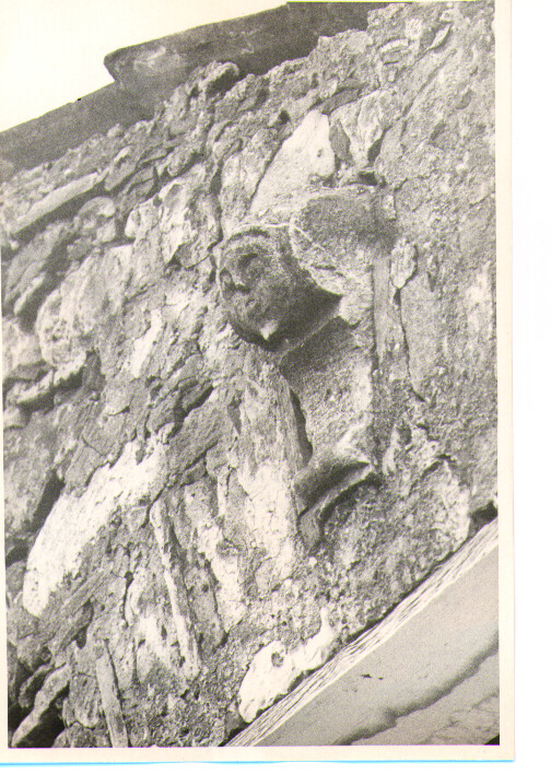 chiave d'arco - bottega lucana (sec. XVIII)