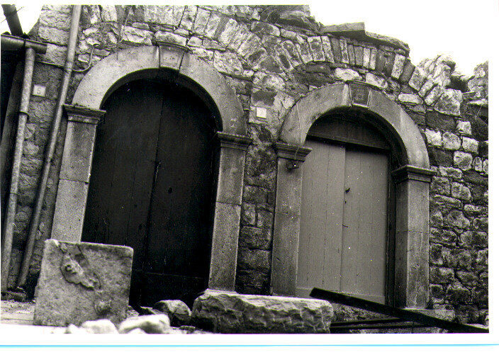 portale, serie - manifattura lucana (sec. XIX)