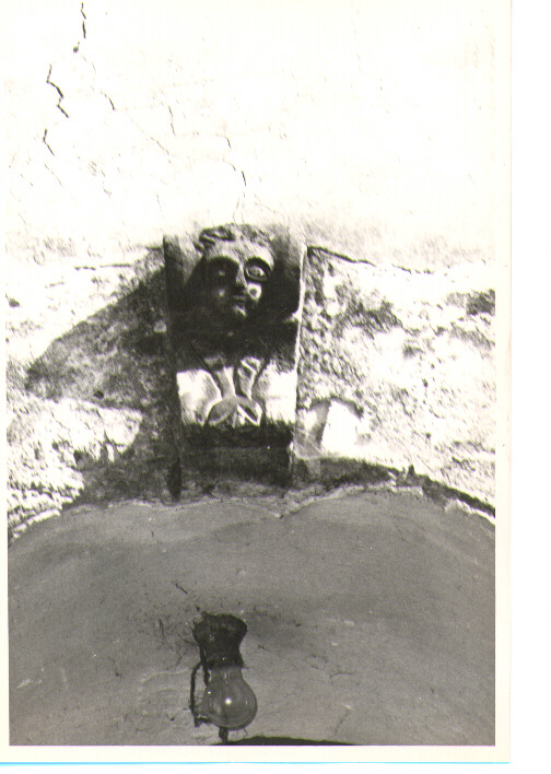 chiave d'arco - bottega lucana (sec. XVIII)