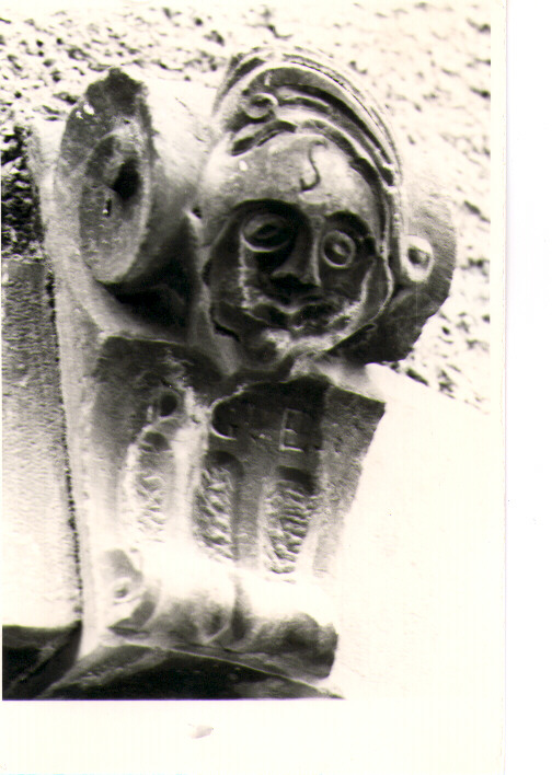 chiave d'arco - bottega lucana (sec. XVIII)