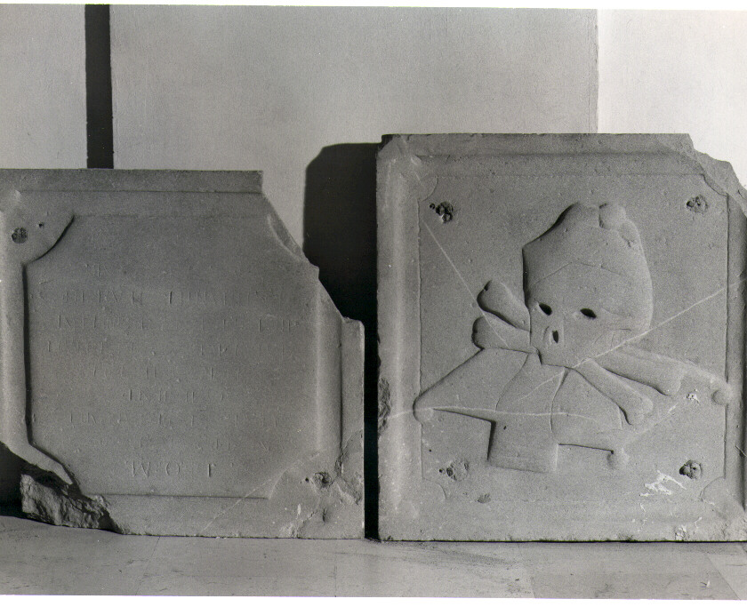 lapide - bottega lucana (sec. XIX)