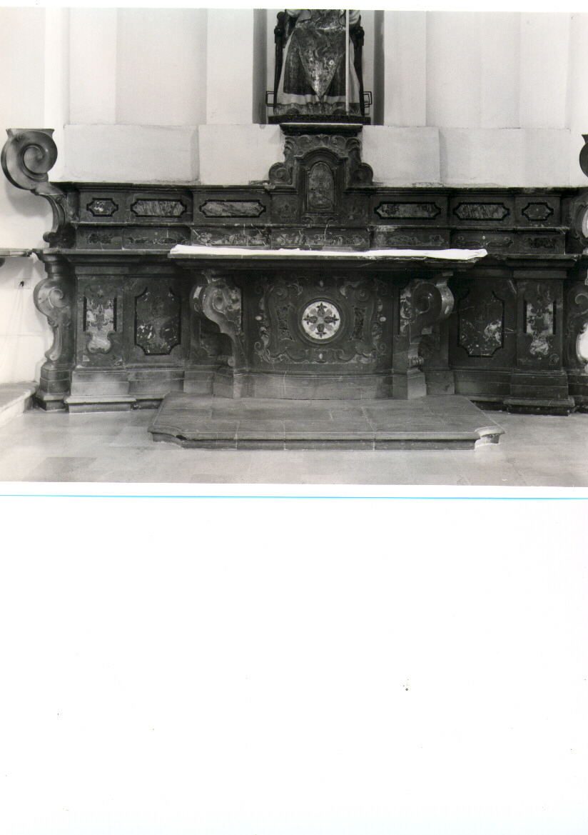 altare di D'Amato Giuseppe (sec. XVIII)