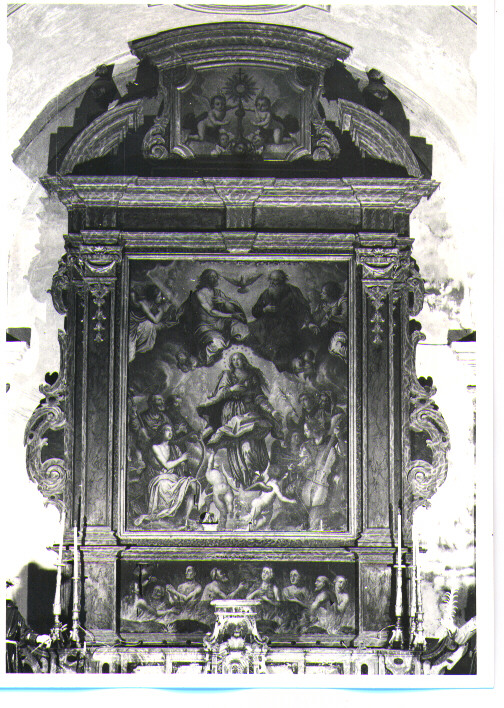 ancona - bottega Italia meridionale (seconda metà sec. XVIII)