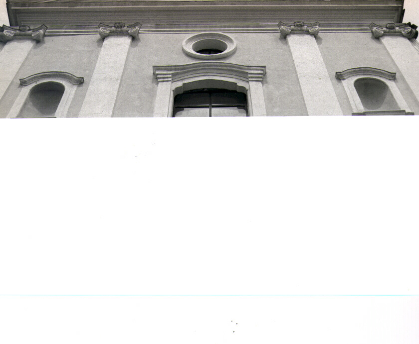capitello, serie - bottega volturina (ultimo quarto sec. XVIII)