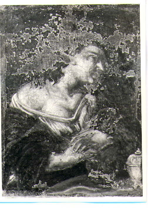 Santa Maria Maddalena (dipinto) - ambito napoletano (seconda metà sec. XVIII)