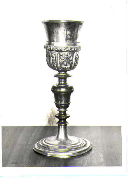 calice - manifattura napoletana (sec. XVII, sec. XIX)