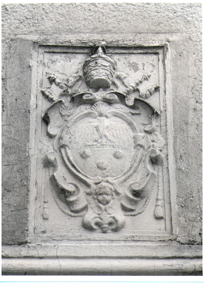 rilievo - ambito lucano (seconda metà sec. XVII)