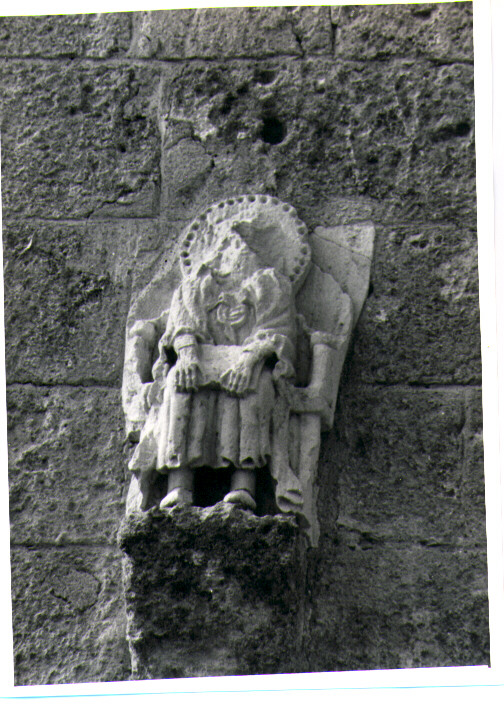 scultura - bottega lucana (sec. XIII)