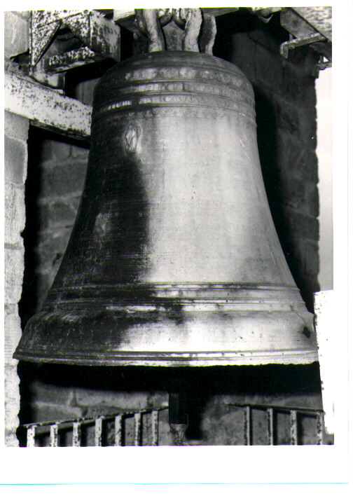 campana di Brulio Donato di Vignola (sec. XVIII)