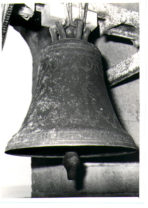 campana di Ripandelli Antonio (sec. XIX)