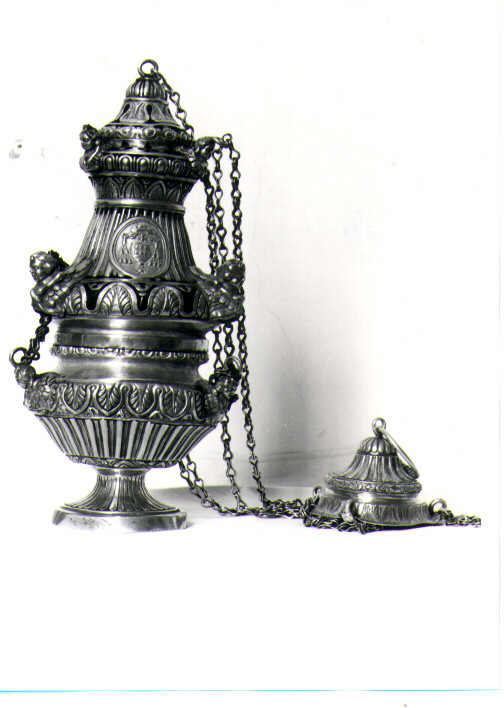 turibolo - bottega napoletana (sec. XVIII)