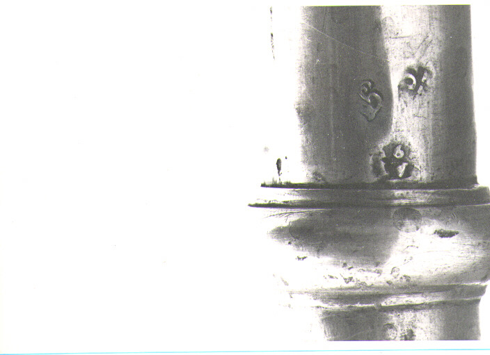 pastorale - bottega napoletana (secc. XVIII/ XIX)