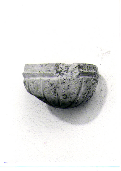 acquamanile - bottega Italia meridionale (sec. XVIII)