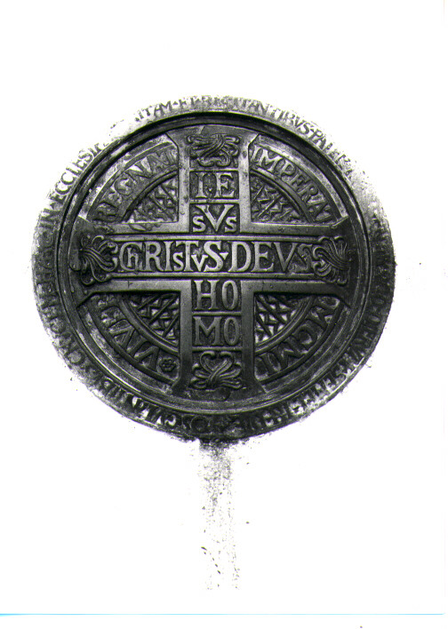 croce - bottega Italia meridionale (sec. XX)