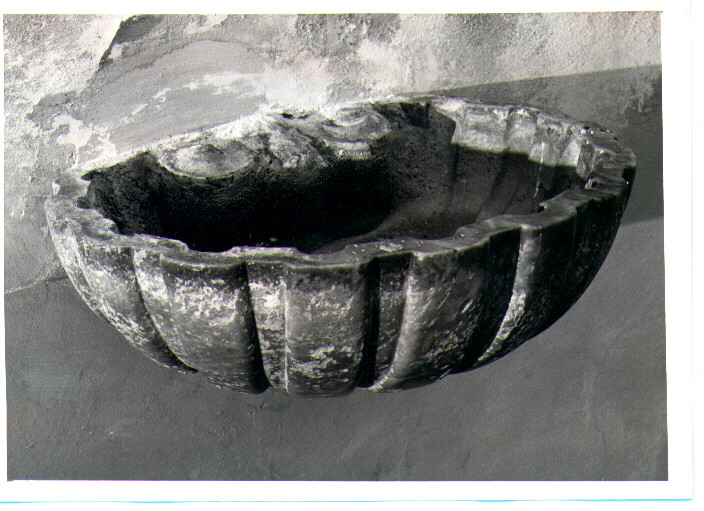 acquamanile - bottega Italia meridionale (sec. XVIII)