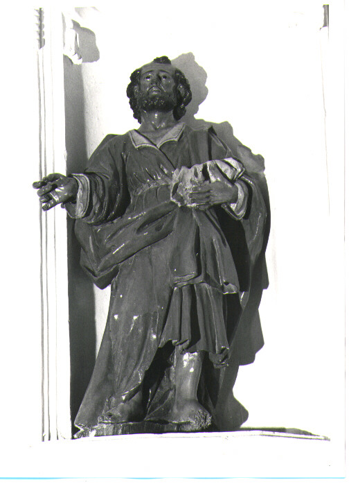 San Giuseppe (scultura) - bottega napoletana (fine/inizio secc. XVII/ XVIII)