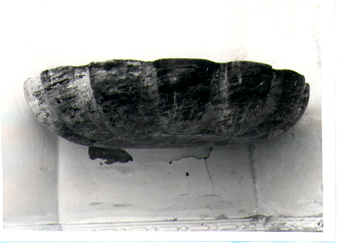 acquamanile - bottega Italia meridionale (fine sec. XIX)