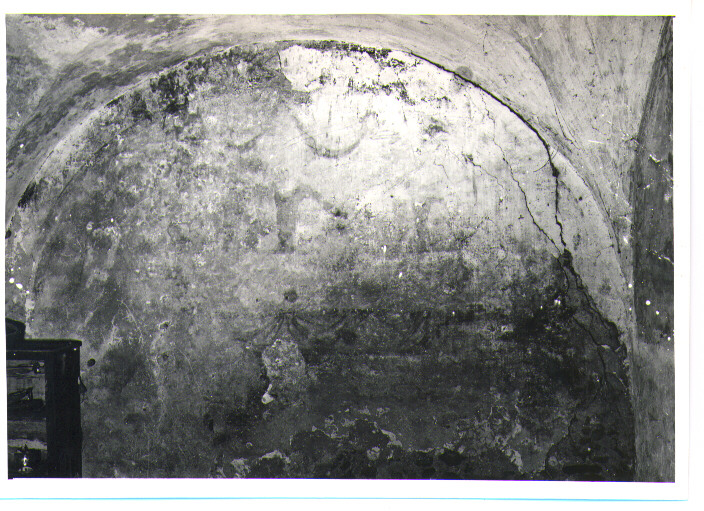 ultima cena (dipinto) - ambito lucano (sec. XVI)