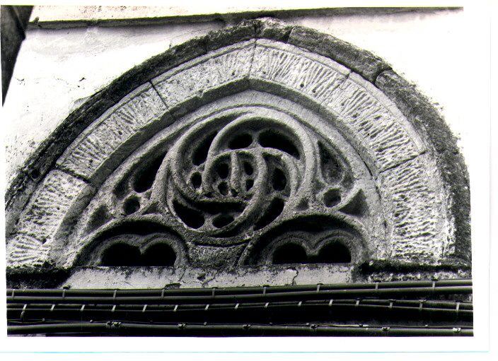 mostra di finestra - bottega lucana (sec. XV)