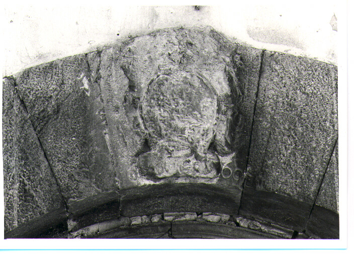 stemma (rilievo) - bottega Italia meridionale (sec. XVII)