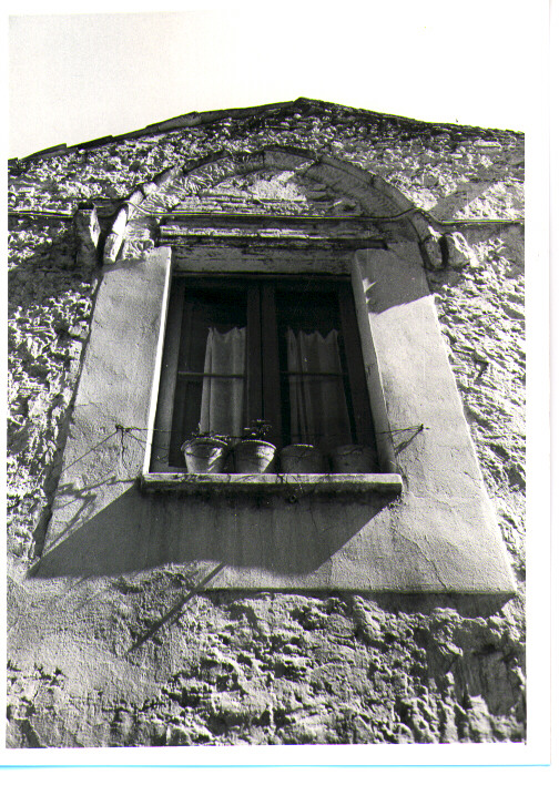 architrave - bottega lucana (sec. XIV)