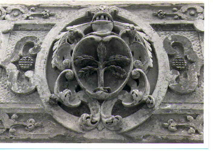 paliotto - bottega Italia meridionale (sec. XVII)