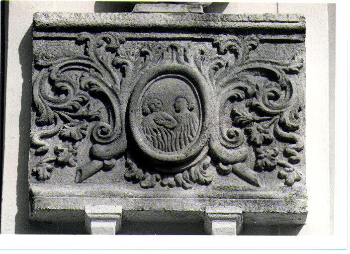 paliotto - bottega Italia meridionale (sec. XVIII)