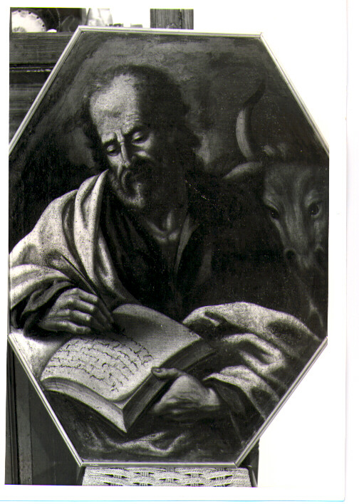 San Luca (dipinto) - ambito Italia meridionale (seconda metà sec. XVII)