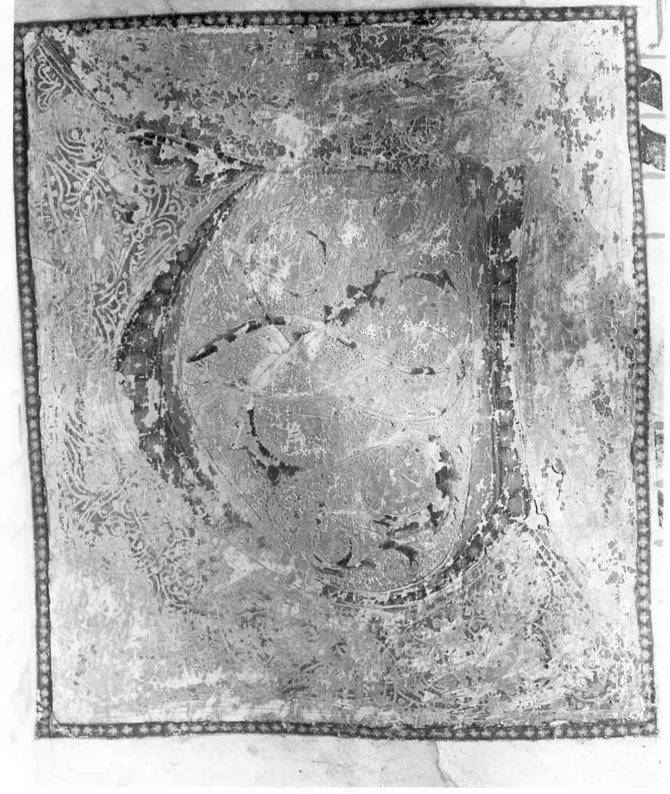 "B" (II: 20 v)"O" (II: 47vr)"I" (II: 54 v)"E" (II: 58 v) (miniatura) - ambito italiano (sec. XV)