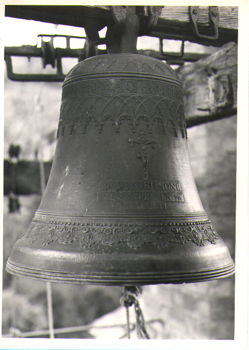 campana di Nobilione Salvatore (sec. XIX)