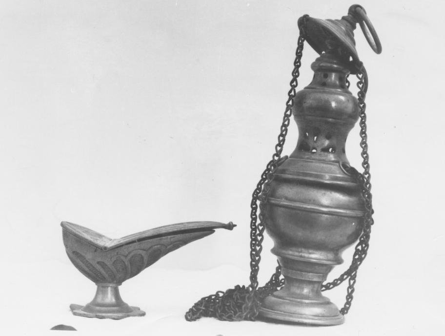 turibolo - bottega Italia meridionale (sec. XIX)