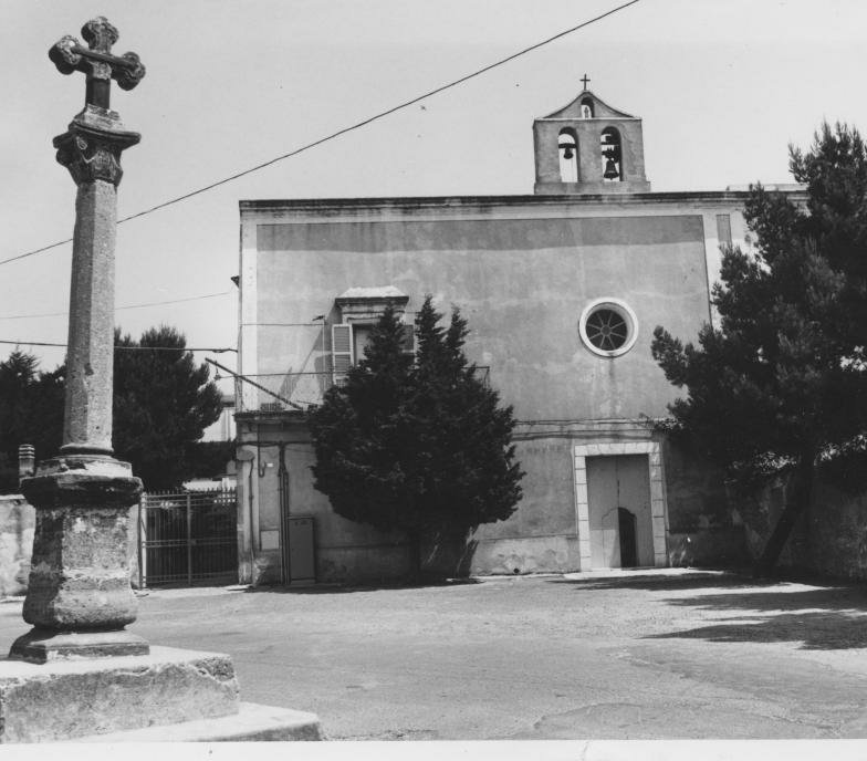 facciata - bottega Italia meridionale (secc. XVII/ XX)
