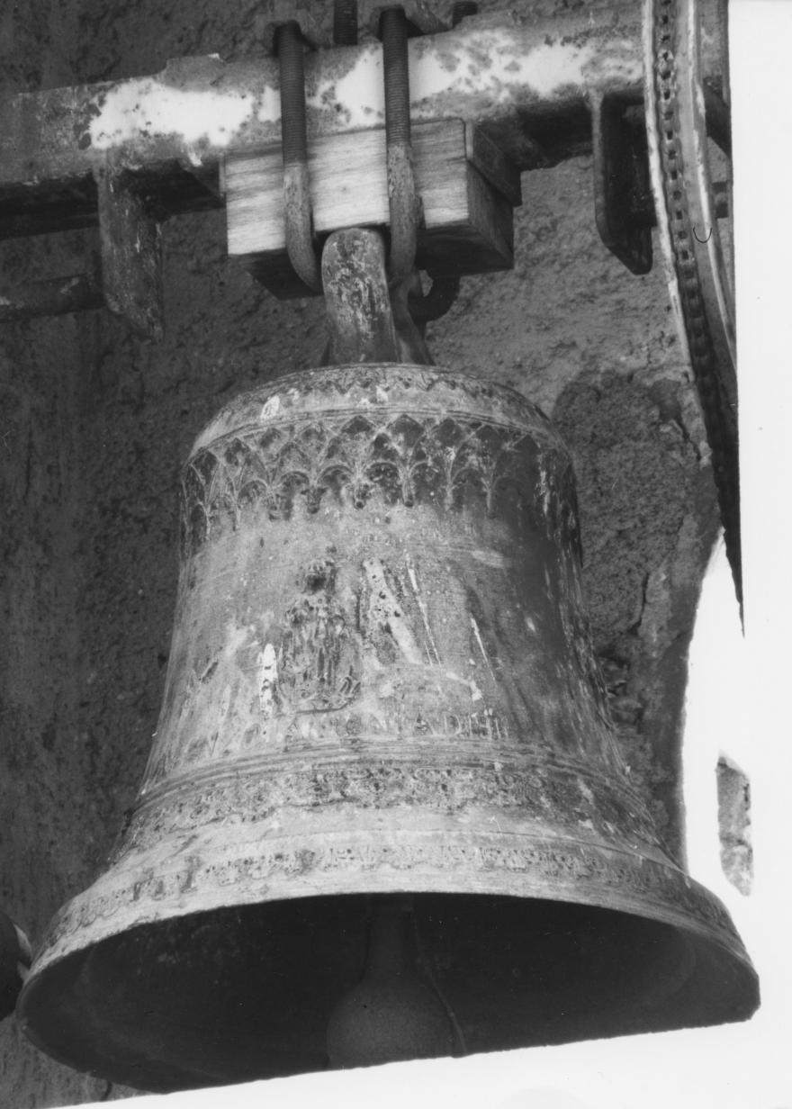 campana - bottega Italia meridionale (prima metà sec. XX)