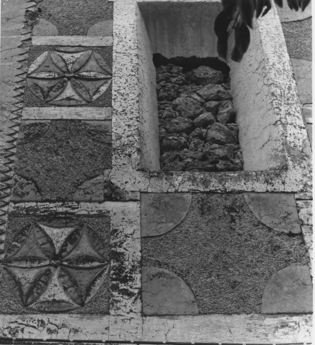 decorazione - bottega lucana (sec. XVII)