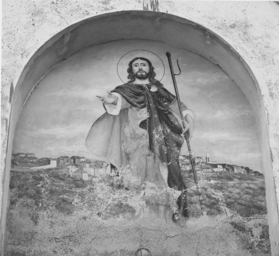 San Giacomo (dipinto) di Paradiso Sebastiano (attribuito) (prima metà sec. XX)