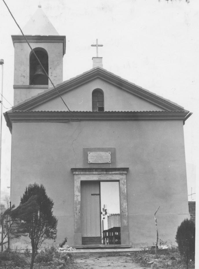 portale architravato - bottega Italia meridionale (sec. XX)