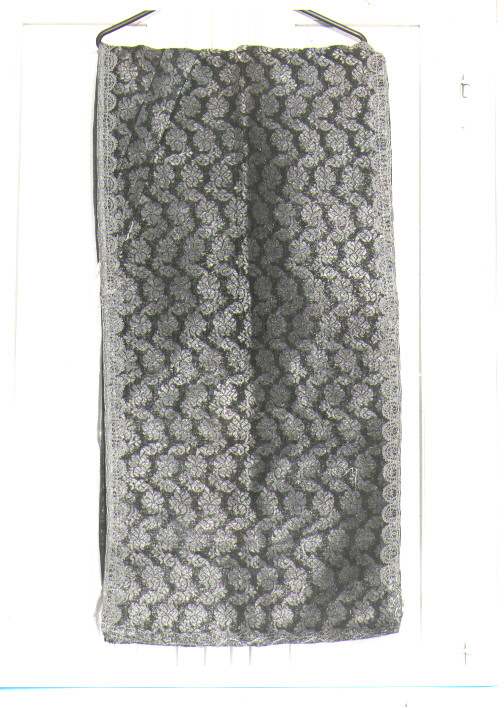 velo omerale - manifattura Italia meridionale (sec. XVIII)