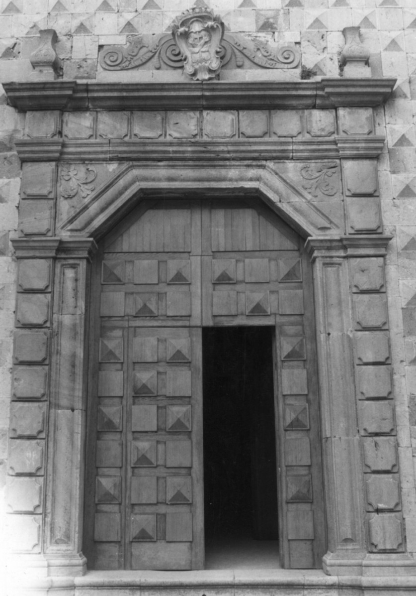 porta - bottega Italia meridionale (primo quarto sec. XX)