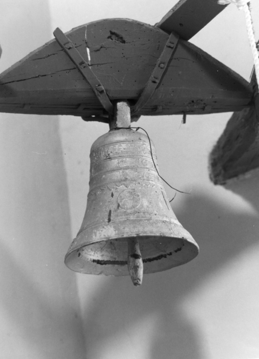 campanella - bottega lucana (sec. XVIII)