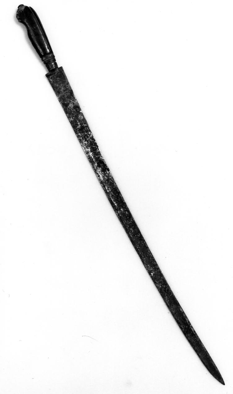 paloscio - manifattura napoletana (?) (metà sec. XIX)