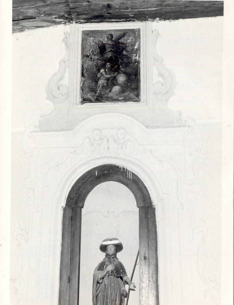 Madonna Assunta (dipinto) - ambito Italia meridionale (seconda metà sec. XVIII)