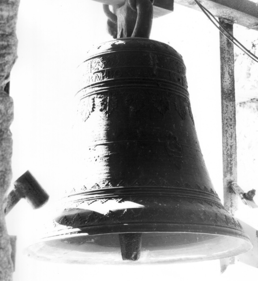 campana - bottega lucana (sec. XIX)