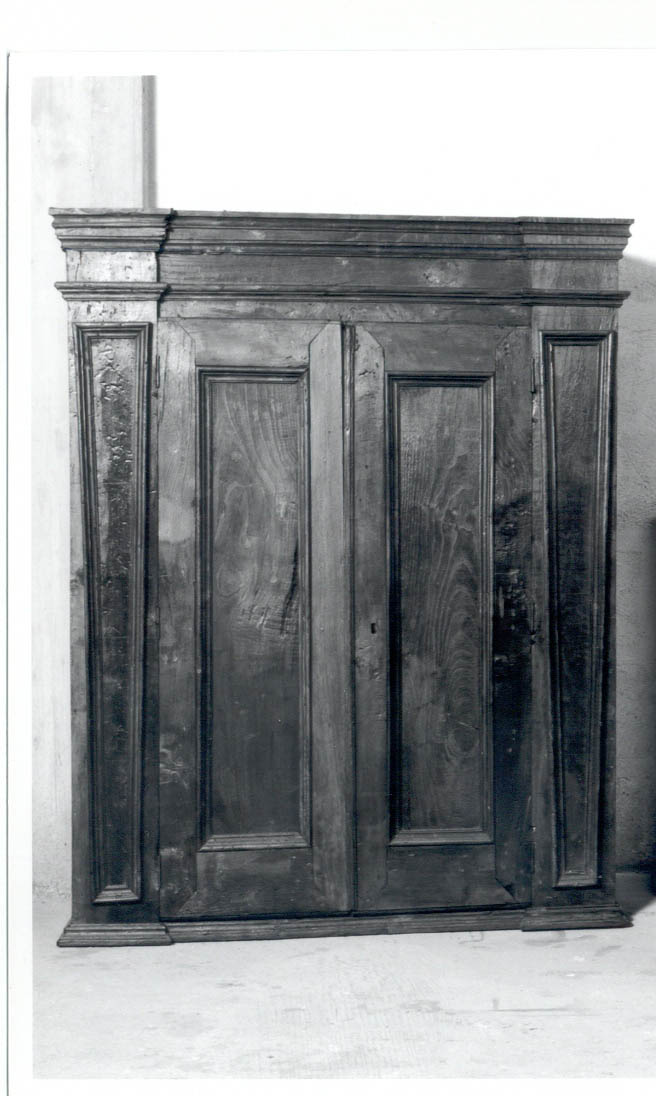 mobile, opera isolata - bottega Italia meridionale (fine/inizio secc. XIX/ XX)